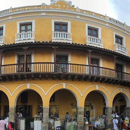 Hotel Torre Del Reloj Cartagena  Exterior foto