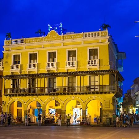 Hotel Torre Del Reloj Cartagena  Exterior foto