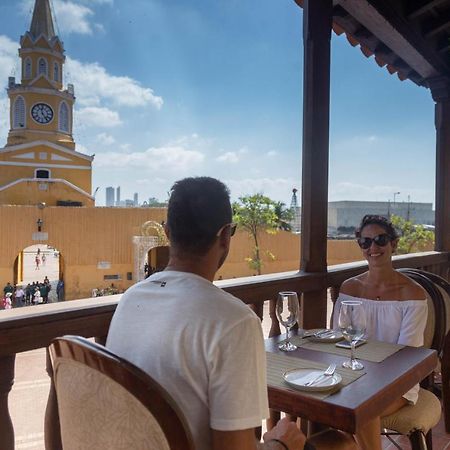 Hotel Torre Del Reloj Cartagena  Exterior foto
