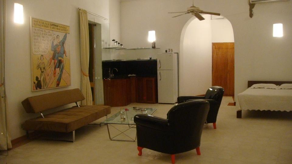 Hotel Torre Del Reloj Cartagena  Zimmer foto