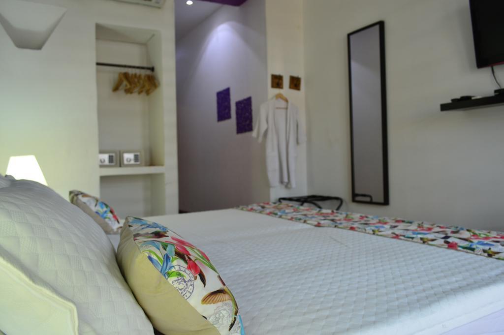 Hotel Torre Del Reloj Cartagena  Exterior foto