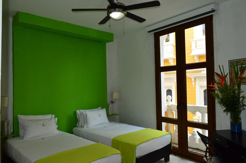 Hotel Torre Del Reloj Cartagena  Exterior foto
