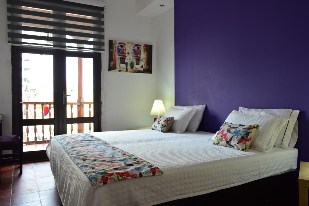 Hotel Torre Del Reloj Cartagena  Exterior foto
