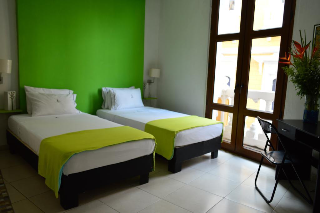 Hotel Torre Del Reloj Cartagena  Exterior foto