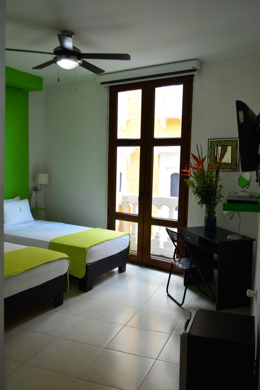 Hotel Torre Del Reloj Cartagena  Exterior foto