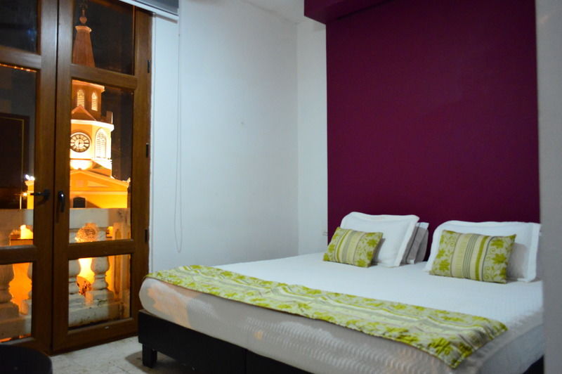 Hotel Torre Del Reloj Cartagena  Exterior foto