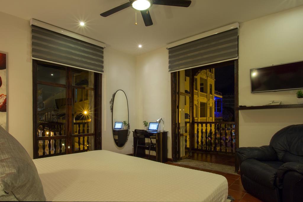 Hotel Torre Del Reloj Cartagena  Exterior foto