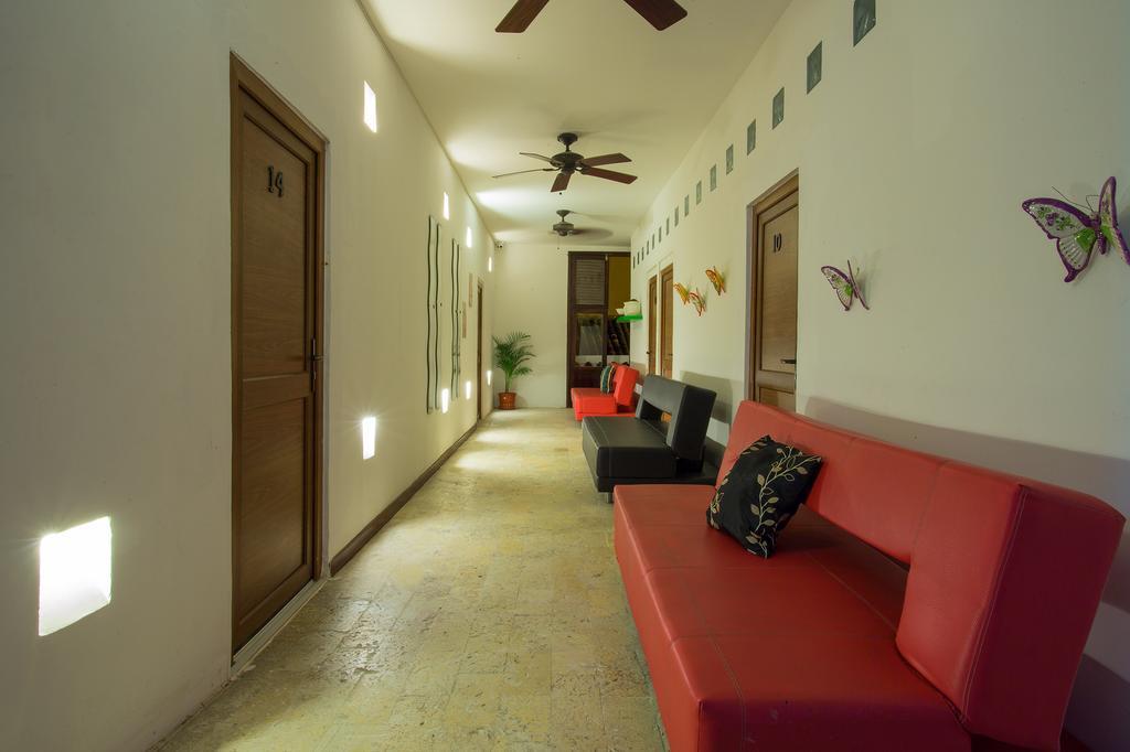 Hotel Torre Del Reloj Cartagena  Exterior foto