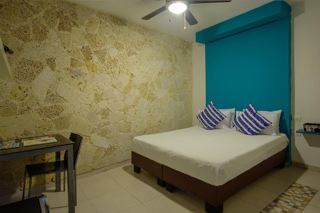 Hotel Torre Del Reloj Cartagena  Exterior foto