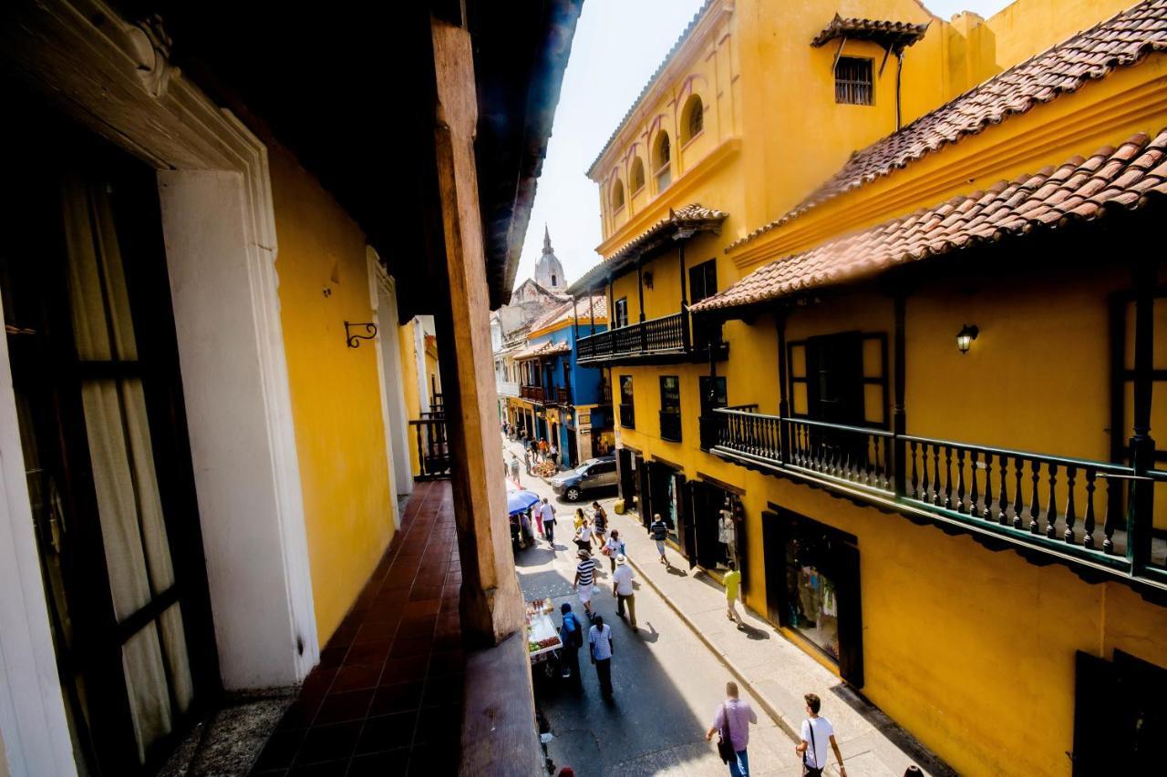 Hotel Torre Del Reloj Cartagena  Exterior foto