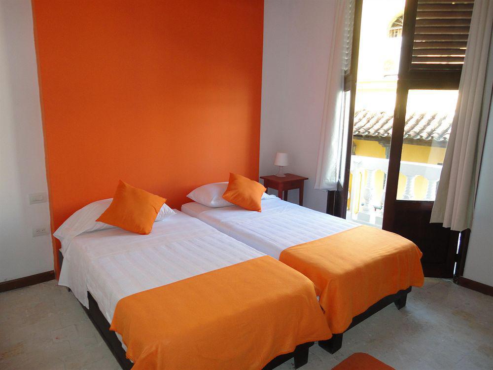 Hotel Torre Del Reloj Cartagena  Exterior foto