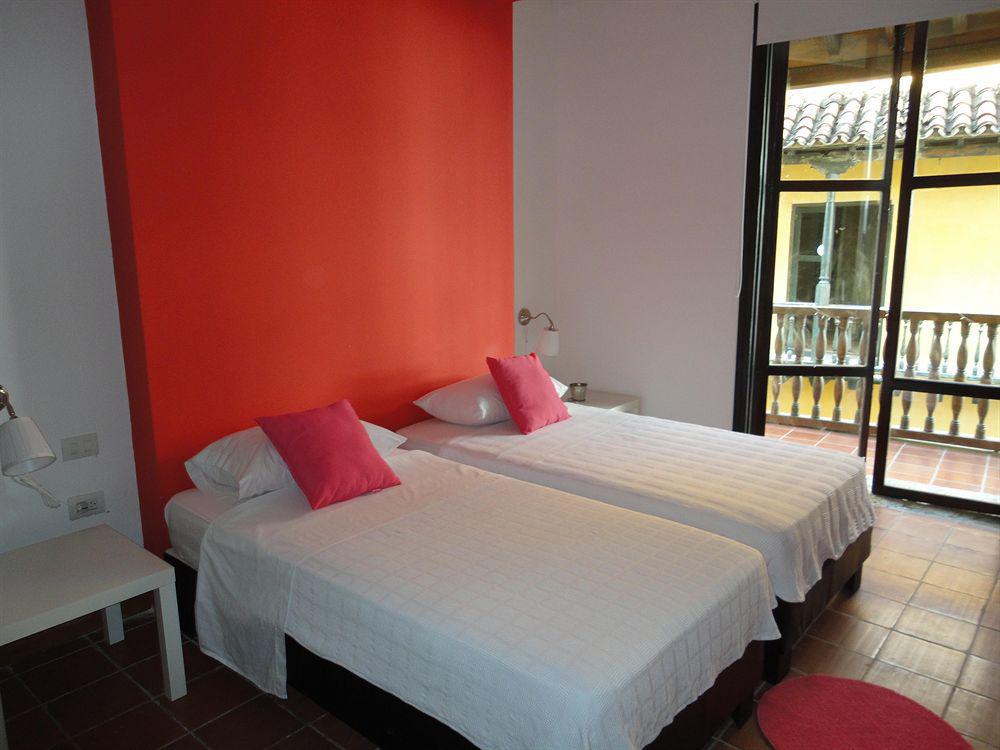 Hotel Torre Del Reloj Cartagena  Zimmer foto